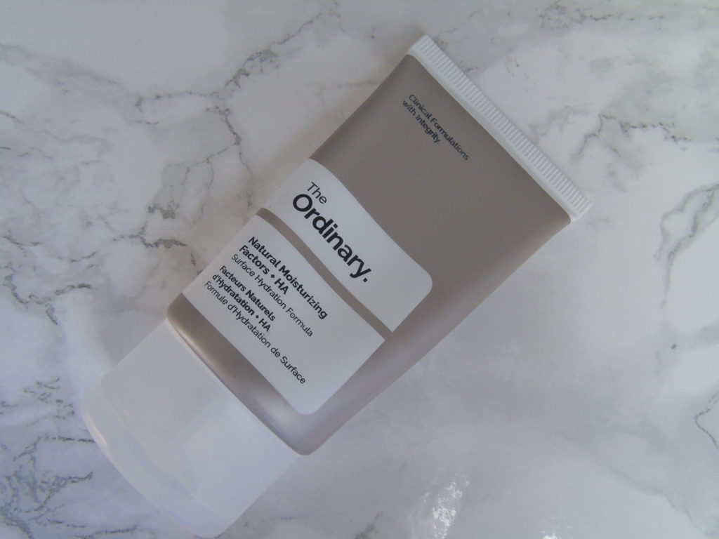 The Ordinary Skincare Review