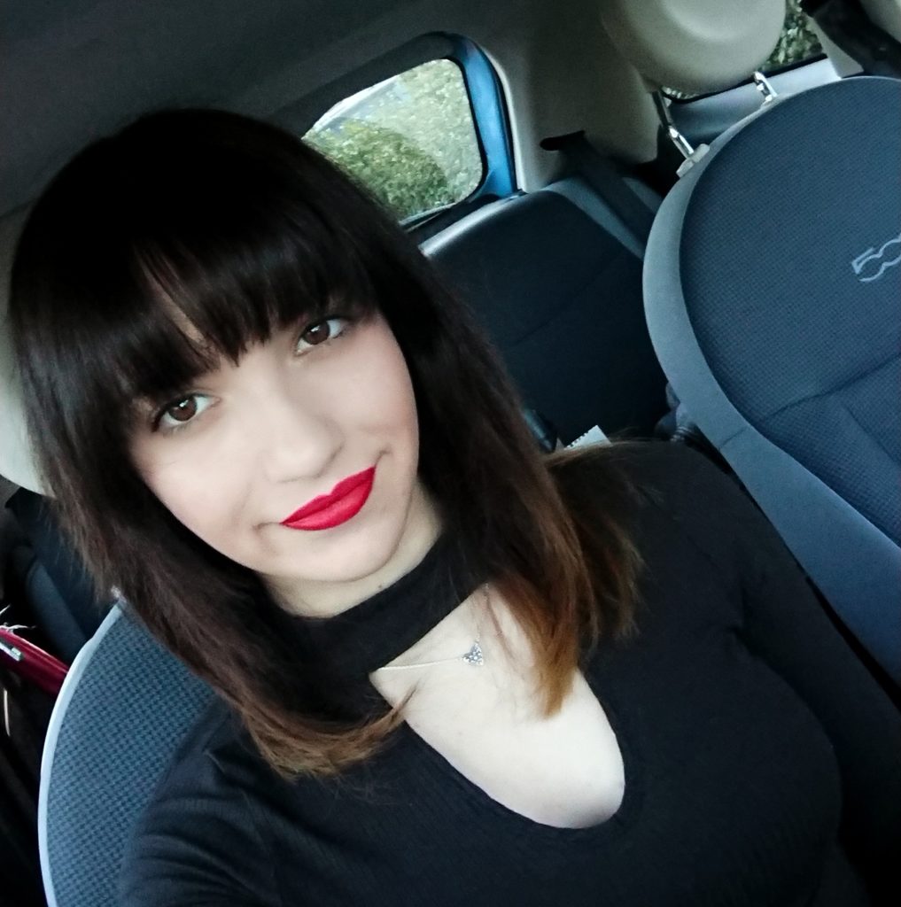 Kat Von D Everlasting Lipstick Outlaw