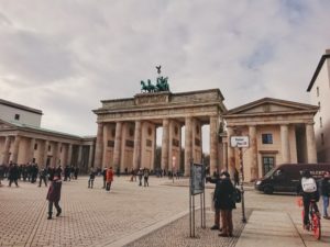 Brandenburg Gate Brandenburg Gate Berlin